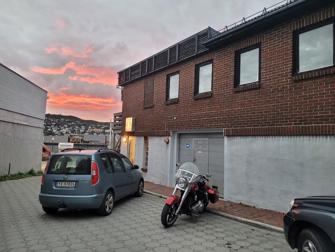 Velkommen til klubbmøtene våre