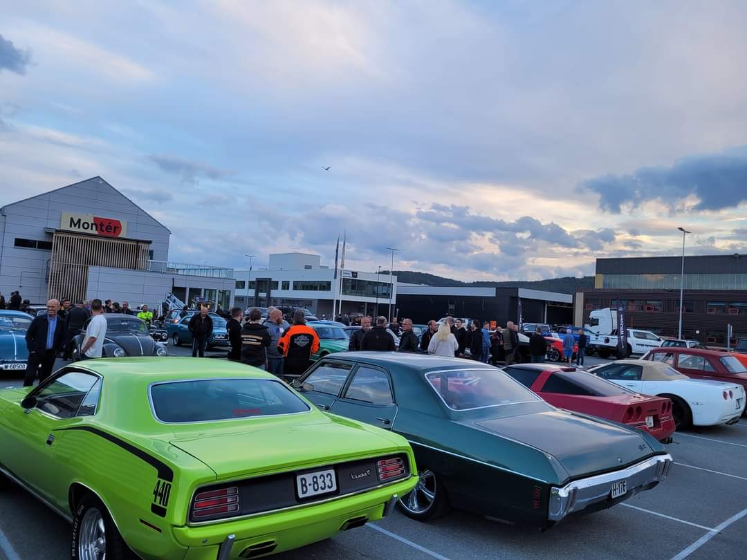 Artikkelbilde til artikkelen Velkommen til Motortreff hver torsdag