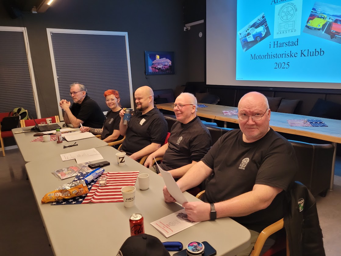 Artikkelbilde til artikkelen Årsmøte 19.mars 2026